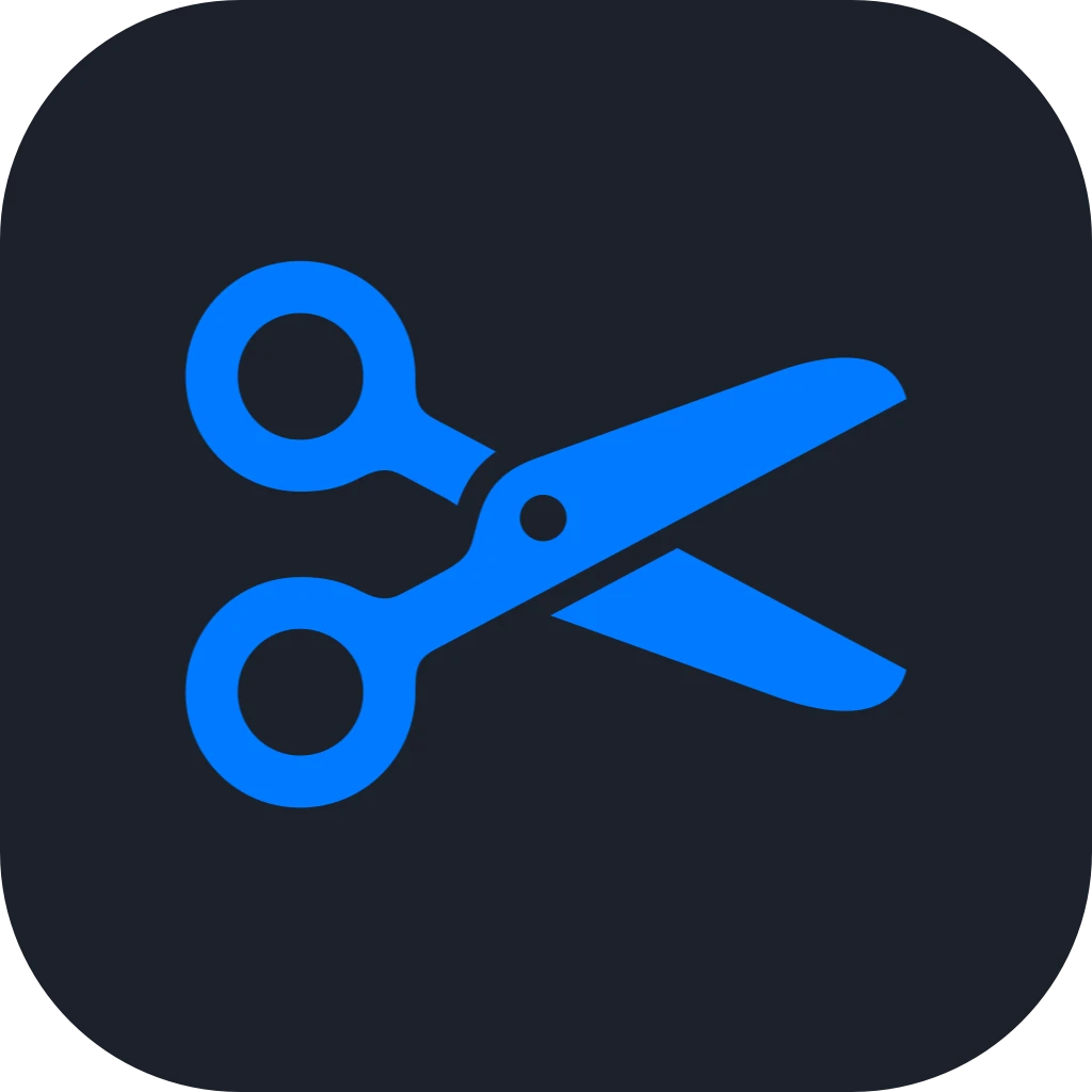 VideoSlicer app icon